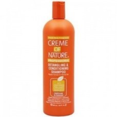 Creme Of Nature Sunflower & Coconut Detangling Conditioning Shampoo 8 Oz Creme Of Nature Sunflower & Coconut Detangling Conditioning Shampoo 8 Oz